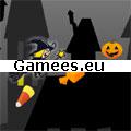 Halloweenies SWF Game
